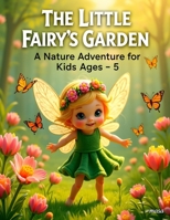 The Little Fairy’s Garden: A Nature Adventure for Kids Ages 3-5 B0H1QJDTCX Book Cover