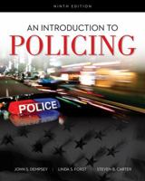 An Introduction to Policing 0534546757 Book Cover