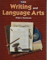 Writing and Language Arts - Writer's Workbook - Grade 6 0075796414 Book Cover