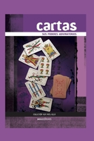 Cartas: sus poderes adivinatorios B08BG4PVCF Book Cover