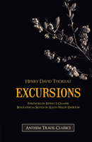 Excursions: (Writings of Henry D. Thoreau) 1723435538 Book Cover