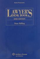 Lawyer's Desk Book 0735535493 Book Cover