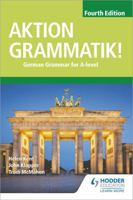 Aktion Grammatik! Fourth Edition 1510433333 Book Cover