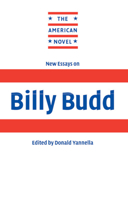 New Essays On Billy Budd 0521428297 Book Cover