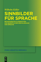 Sinnbilder für Sprache 3110271842 Book Cover