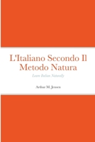 L' Italiano Secondo il Metodo Natura 1716695392 Book Cover