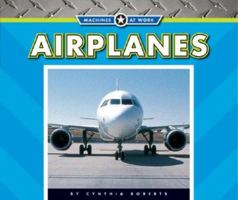 Airplanes 1592968252 Book Cover