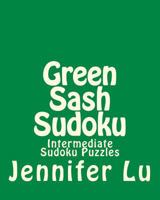 Green Sash Sudoku 1470188732 Book Cover