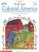 Colonial America (Grades 1-4) 0590491334 Book Cover