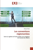 Les conventions règlementèes 6203421006 Book Cover