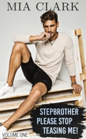 Stepbrother, Please Stop Teasing Me! B0C1SDBPFS Book Cover