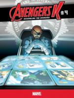 Avengers K: Assembling the Avengers #4 1532141505 Book Cover
