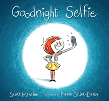 Goodnight Selfie 0763631825 Book Cover