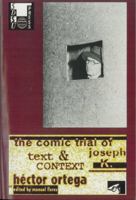 The Comic Trial of Joseph K.: Text and Context 187969140X Book Cover