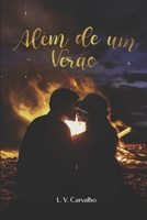 Além de um Verão B08L8ZFP4P Book Cover