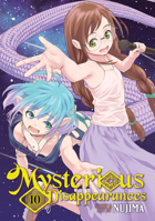 Mysterious Disappearances Vol. 10 B0GQL79CXX Book Cover