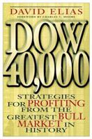 Dow 40,000: Strategies for Profiting From the Greatest Bull Market in History 0071351280 Book Cover