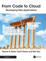 From Code to Cloud: Developing Web Applications 1041215207 Book Cover