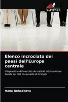 Elenco incrociato dei paesi dell'Europa centrale 6203299413 Book Cover