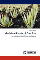 Medicinal Plants of Oloolua 3845406925 Book Cover