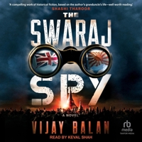 The Swaraj Spy B0DJRP23Y4 Book Cover