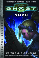 StarCraft: Nova 1950366529 Book Cover