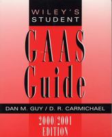 Wiley's Student GAAS Guide 0471375713 Book Cover