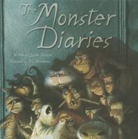 The Monster Diaries 147488847X Book Cover