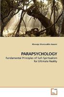 Parapsychology 3639243838 Book Cover