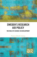Sweden's Research Aid Policy: The Role of Science in Development 1032509317 Book Cover