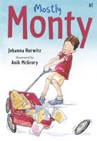 Mostly Monty: First Grader 076364062X Book Cover