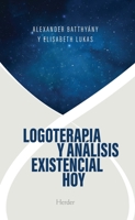 Logoterapia y análisis existencial hoy 8425448689 Book Cover