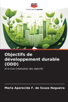 Objectifs de développement durable (ODD) (French Edition) 620690542X Book Cover