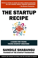 The Startup Recipe 0620655410 Book Cover