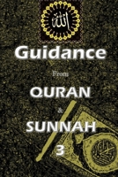 Guidance from Quran and Sunnah 3 B08M87RXW3 Book Cover