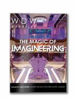 Issue 105 - The Magic Of Imagineering 1950929280 Book Cover