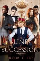 The Line of Succession 172671036X Book Cover