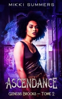 Ascendance: Genesis Brooks - Tome 2 2491711176 Book Cover