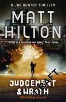 Judgment and Wrath 0061718262 Book Cover