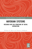 Hayekian Systems: Research Into the Structure of Social Interaction B0BRYNMSKQ Book Cover