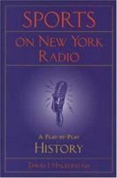 Sports on New York Radio 1570281971 Book Cover