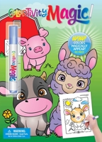Colortivity Magic: Farm Friends 1645883868 Book Cover