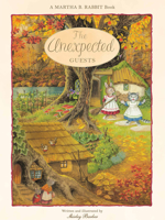 Martha B. Rabbit and The Unexpected Guests 0867889853 Book Cover