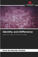 Identity and Difference 6209556477 Book Cover