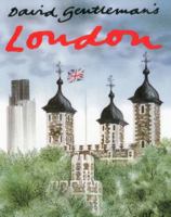 David Gentleman's London (Phoenix Illustrated) 0297788310 Book Cover