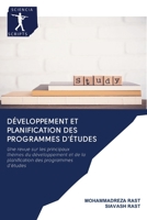Développement et planification des programmes d'études 620095383X Book Cover