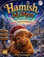 Hamish McMoo: The Highland Coo Who Saved Christmas (The Adventures of Hamish McMoo) B0HFYGRPTS Book Cover