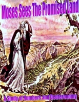 Moses Sees the Promised Land A Study of Numbers and Deuteronomy 0557713749 Book Cover