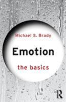 Emotion: The Basics 1138081396 Book Cover