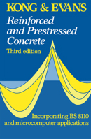 Reinforced and prestressed concrete 041924560X Book Cover
